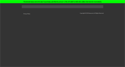 Desktop Screenshot of boxun.net